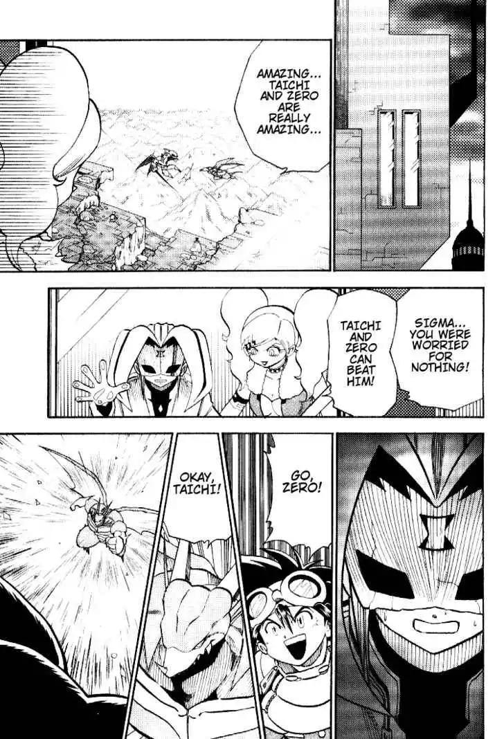 Digimon Adventure V-Tamer 01 Chapter 47 7